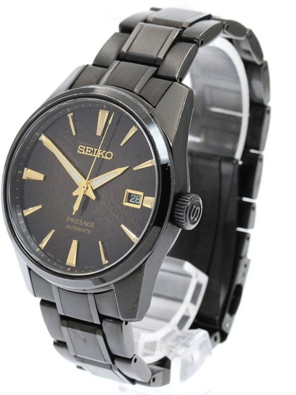 SEIKO Presage Seiko 140th SARX085/6R35-01K0 Automatic Men's Watch_945280